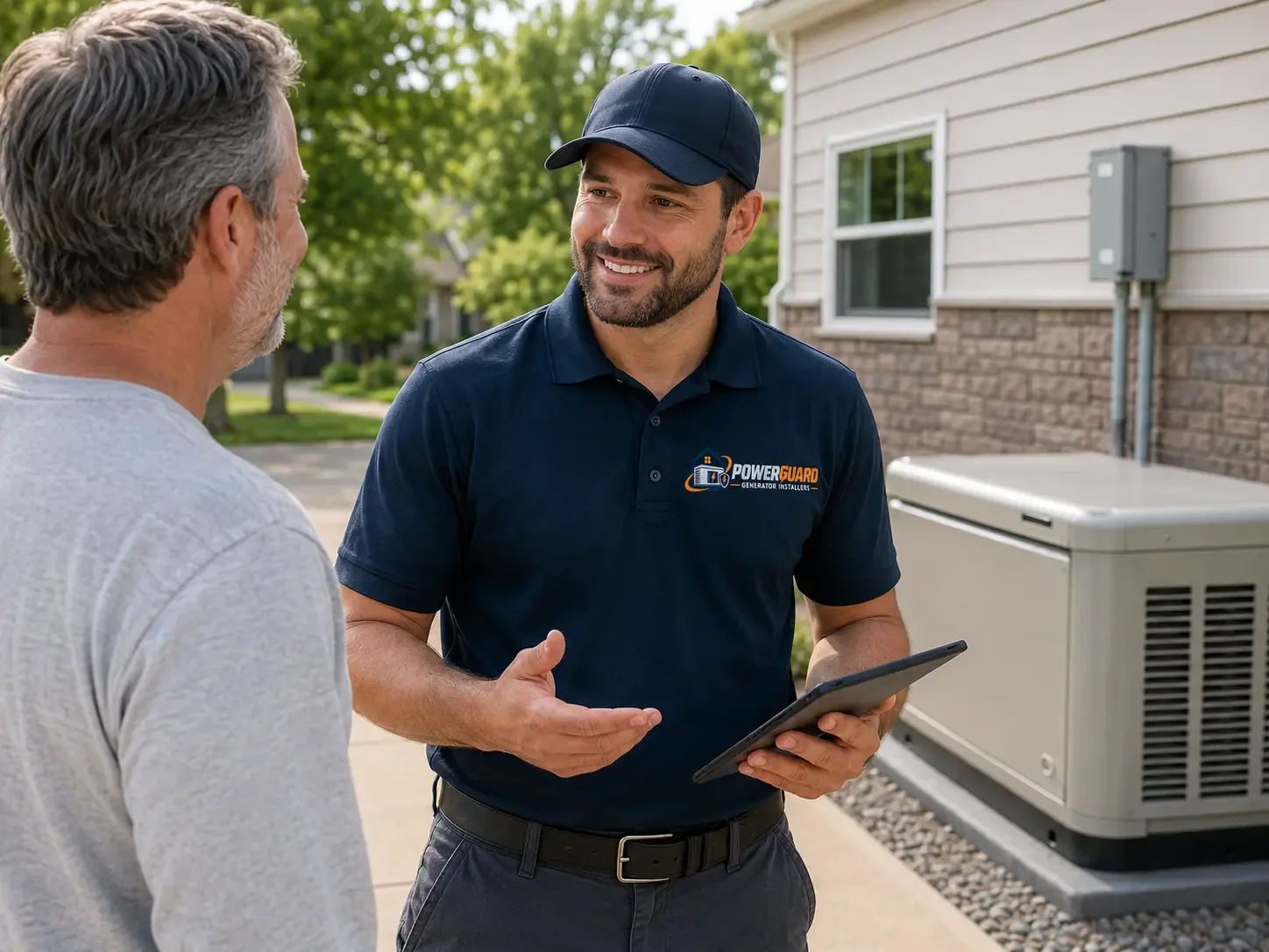 Generator Installation Morrison, OK FAQs